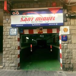 Horario de apertura AUTOMOCIO SANT MIQUEL S.L., El Masnou