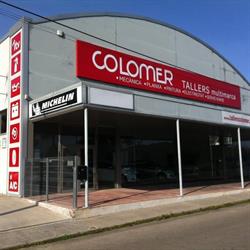 Tallers Colomer S.A. en Palafolls (Palafolls) - Horario de apertura