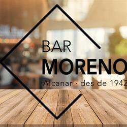 Bar Moreno en Alcanar (Alcanar) - Horario de apertura