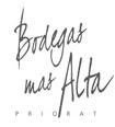 Bodegas Mas Alta SA en La Vilella Alta (La Vilella Alta) - Horario de apertura