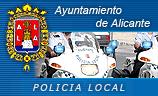 Horario de apertura Policia Local Alicante, 