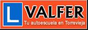 Autoescuela Valfer S.L. en Torrevieja (Torrevieja) - Horario de apertura