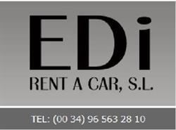 Edi Rent A Car en El Campello (El Campello) - Horario de apertura