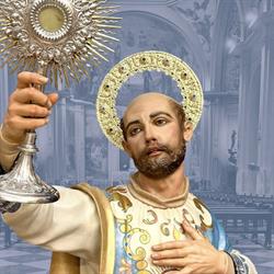 Parroquia de San Francisco de Borja en Valencia (Eixample) - Horario de apertura