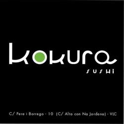Kokura Automàtic Sushi en Valencia (Ciutat Vella) - Horario de apertura