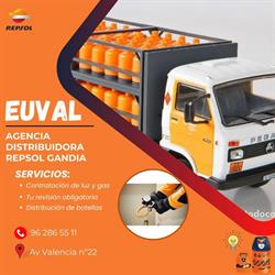 Euval S. L. en Gandia (Gandia) - Horario de apertura