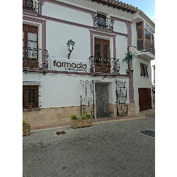 Horario de apertura Farmacia Velez Blanco Celia Garcia Ruzafa, 