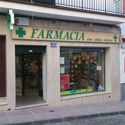 Farmacia Arenas Morales en Olvera (Olvera) - Horario de apertura