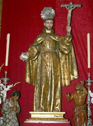 Parroquia de San Francisco Solano en Montilla (Montilla) - Horario de apertura