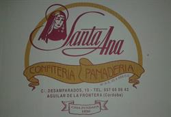 Confiteria y Panaderia Santa Ana S.l. en Aguilar de la Frontera (Aguilar De La Frontera) - Horario de apertura