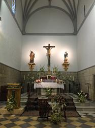 Parroquia Santa Maria la Mayor en Guadahortuna (Guadahortuna) - Horario de apertura