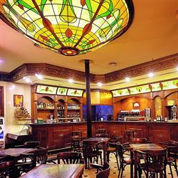 Gran Cafe Bib Rambla en Granada (Centro) - Horario de apertura