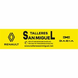 Horario de apertura Talleres San Miguel Agente Renault-Dacia, Moguer