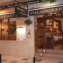Restaurante Palangreros en Fuengirola (Fuengirola) - Horario de apertura