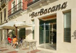 Horario de apertura Restaurante La Barbacana Malaga, 