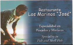 los Marinos Jose Restaurante en Fuengirola (Fuengirola) - Horario de apertura