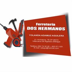 Ferreteria Dos Hermanos en Villanueva de Algaidas (Villanueva De Algaidas) - Horario de apertura