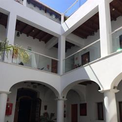 Hotel Palacio Blanco en Vélez-Málaga (Velez Malaga) - Horario de apertura