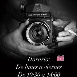 Gumer Fotografos S.L. en Málaga (Cruz De Humilladero) - Horario de apertura