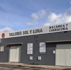 Talleres Sol y Luna S.l. en Estepona (Estepona) - Horario de apertura