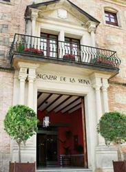Alcázar de la Reina en Carmona (Carmona) - Horario de apertura