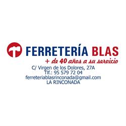 Horario de apertura Ferretería Blas, La Rinconada