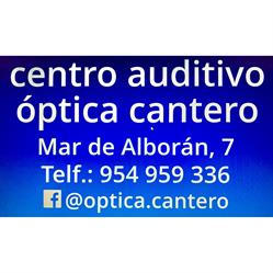 Centro Auditivo Óptica Cantero - Pino Montano en Sevilla (Norte) - Horario de apertura