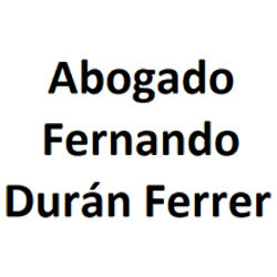 Horario de apertura FERNANDO DURÁN FERRER I Abogados Sanlucar La Mayor, Sanlúcar la Mayor
