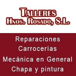 Talleres Hermanos Rosado S. L. Servicio Peugeot en Las Cabezas de San Juan (Las Cabezas De San Juan) - Horario de apertura
