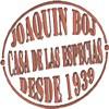 Joaquin Boj Camiña en Cartagena (Cartagena) - Horario de apertura