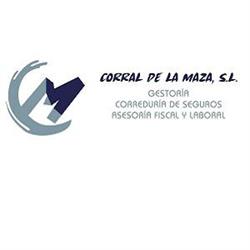 Horario de apertura Gestoría, Asesoría y Correduría de Seguros Corral de La Maza, Cabezón de la Sal