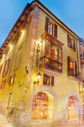 Restaurante La Paloma en Palma de Mallorca (Centre) - Horario de apertura