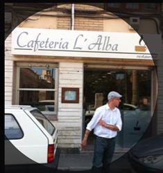 Horario de apertura Cafeteria -Restaurante L.alba, Alicante