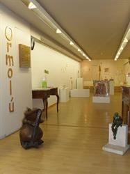 Horario de apertura Ormolú Arte (Enmarcación y Galería), Pamplona