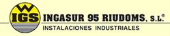 Horario de apertura INGASUR 95 RIUDOMS Ríudoms,