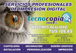 Horario de apertura Tecnocopia 2000 Sl., Torrejón de Ardoz