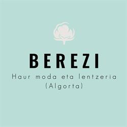 Horario de apertura Berezi, Getxo