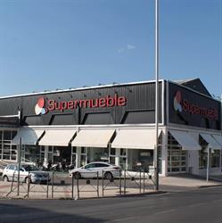 Horario de apertura Supermueble Jaen, 