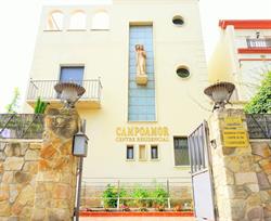 Residencia Campoamor en Barcelona (Horta-Guinardó) - Horario de apertura