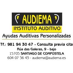 Horario de apertura Audiema Instituto Auditivo, Santiago de Compostela