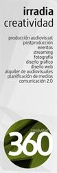 Horario de apertura IRRADIA Creatividad, Valladolid