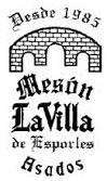Horario de apertura Restaurante Mesón La Villa, Esporles