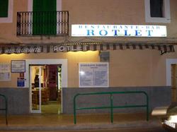 Horario de apertura Bar Rotlet, Palma de Mallorca