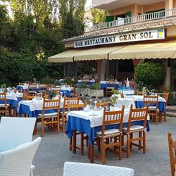 Horario de apertura Restaurant Gran sol, Mallorca