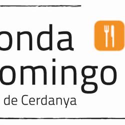 Horario de apertura Fonda Domingo, Llés