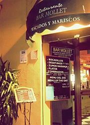Horario de apertura Bar Restaurante Mollet S.l., Palma de Mallorca