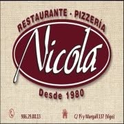 Horario de apertura Nicola Restaurante, Vigo