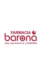 Horario de apertura Farmacia Martinez - Barona, La Orotava