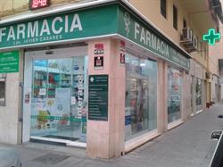 Horario de apertura Farmacia Ldo. Javier Casares, Alicante
