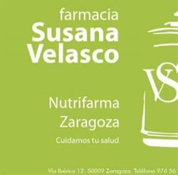 Farmacia Lda. Susana Velasco Montes en Zaragoza (Casablanca) - Horario de apertura